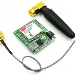 Modulo SIM800C GPRS compatibile con modulo Air208S / SIM7020C