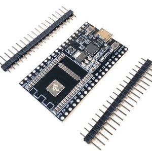ESP32-DevKitC Socket PCB