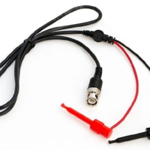 ZP004 Cavo BNC maschio a 2 * Clip di prova 1,1 ~ 1,2 m