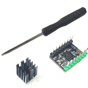 TMC2209 Driver del motore passo-passo UART