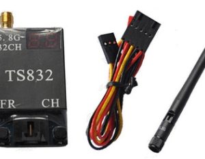 Trasmettitore 48CH TS832 600mW 5.8G