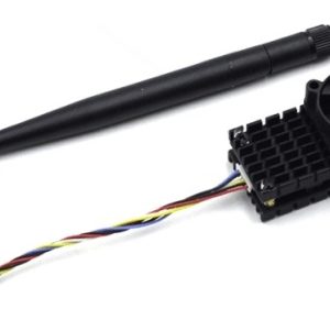 5.8GHz 2000mw 5.8G 2W 24 canali Trasmettitore audio video wireless Mittente FPV DJI phantom Gopro hero4 SJ4000