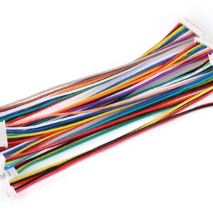 2 Pezzi 1.25MM-7P 30CM Double Header Cable