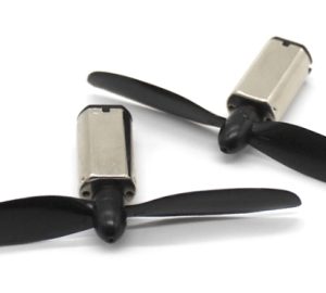 Motore N30 con elica