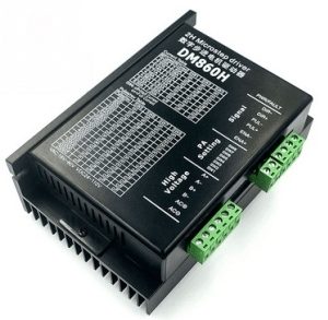 DM860 DM860H Con ventilatore / driver motore passo-passo