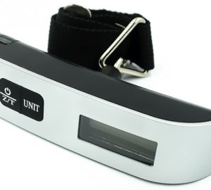 Bilancia elettronica portatile da 50 kg