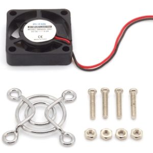 Kit ventola 2507 con intestazione Dupont 2 * 1P