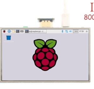 4inch 800x480 LCD Screen For Raspberry PI 4B