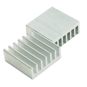 6 Pezzi Heatsink 14*14*6 For Rasbperry PI
