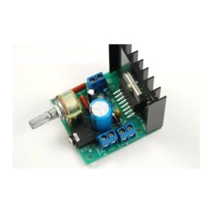 Amplificatore Audio TDA7297 Versione B 2*15W Scheda di amplificazione audio Dual Channel AC/DC 12V