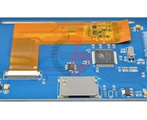 5 pollici 5.0 "800 * 480 TFT LCD Modulo Display Scheda controller SSD1963 con scheda SD Touch Panel per 51 AVR STM32