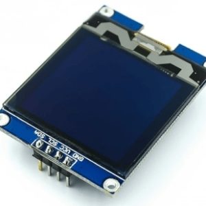 Modulo display OLED da 1,5 pollici / 128128 schermo OLED interfaccia IIC / SSD1327