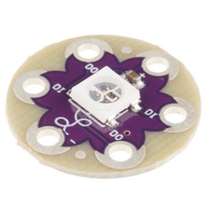 LilyPad Pixel Board WS2812