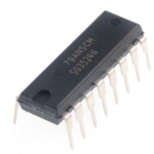 2 Pezzi SG3524 SG3524N DIP16