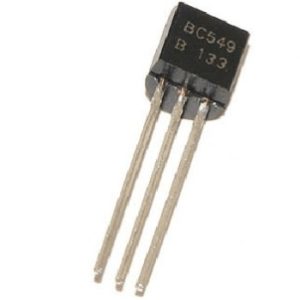 15 Pezzi BC549 BC549B TO-92