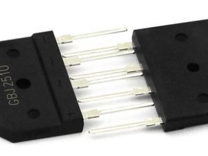 2 Pezzi GBJ2510 25A 1000V Rectifier Bridge