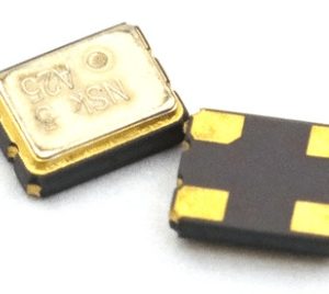 3 Pezzi 25M 3225 Passive Crystal