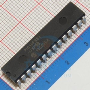PIC16F883-I / SP DIP-28