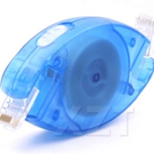 Cavo Ethernet da 2,5 m Cavo LAN Cat5 retrattile RJ45