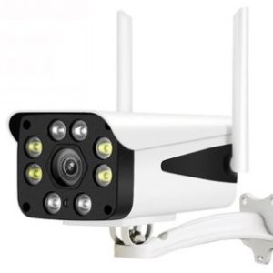 Fotocamera WiFi con messa a fuoco da 8 mm 1080P