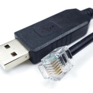 Da spina USB PL2303 a cavo RJ11 6P 1,5 M.