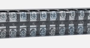 Morsettiera 15A 250V Morsettiera fissa