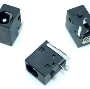 6 Pezzi DC-036 2.1 needle DC Power Socket 3pins
