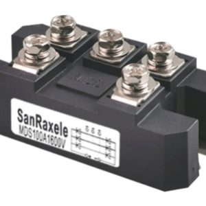 MDS150A1600V MDS150-16 Ponte raddrizzatore trifase