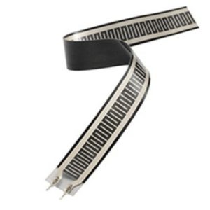 Sensore di pressione del film resistivo da 130 mm Rilevamento dell'allarme fuori dal letto Tappetino per cuscino intelligente Divano flessibile sensibile alla forza Gamma FSR 20g-10kg