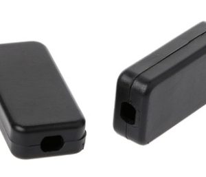 2 Pezzi 40 * 20 * 11 USB power module small shell Case