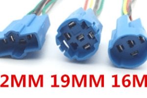 Button Socket 16mm