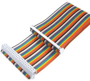 GPIO 40P cable 20cm for raspberry pi