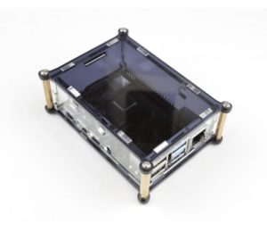 Raspberrypi 4 HIFI DiGi HIFI DAC+ digital sound card I2S shell