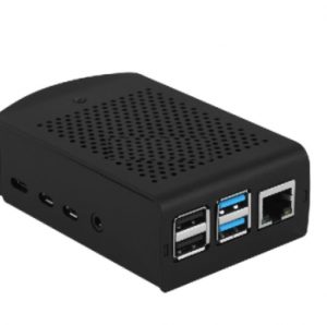 Raspberry Pi 4 aluminum alloy case