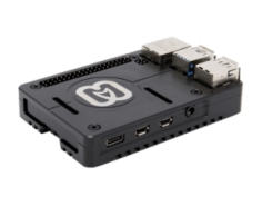 Raspberry Pi 4 ultra-thin aluminum alloy CNC metal case