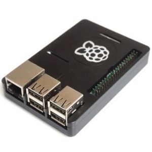 Metal Aluminum Case for Raspberry Pi 3B+