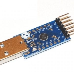 Convertitore USB a TTL CP2104