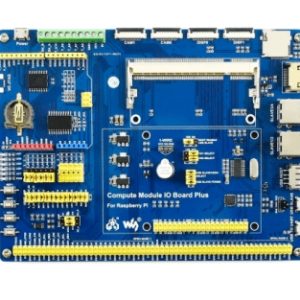 Modulo di calcolo IO Board Plus