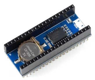 Precision RTC Module for Raspberry Pi Pico, Onboard DS3231 Chip