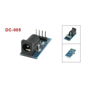 DC-005 Modulo Convertitore Voltaggio Regolabile Step up