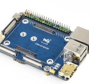 Mini Base Board Designed for Raspberry Pi Compute Module 4
