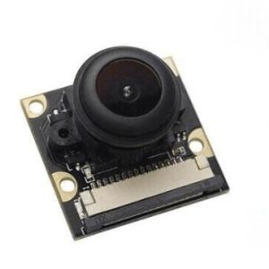 Raspberry PI camera 5MP wide angle fish eye 130degree NOIR