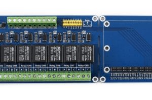 Raspberry Pi 8-ch Relay Expansion Board