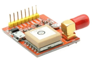 Raspberry Pi GPS Module USB Port