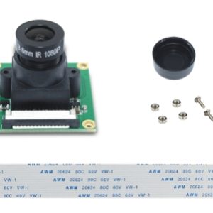 75-Degree IR-Cut Camera 5 Mp Ov5647 Manually Switch Day And Night Mode Module Raspberry Pi 3