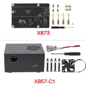 X873 Shield + Case X857-C1