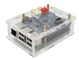 DAC II Expansion Board ES9018K2M main chip Supports lossless music (DAC II+ box) For Raspberry Pi 3B+