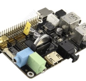 Full-featured expansion board Raspberry Pi multi-function expansion board X20
