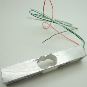 Sensore di pressione estensimetro per sensore di bilancia elettronica con cella di carico con resistore ad alta precisione 20K