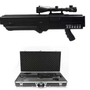 Dispositivo ANTI-DRONE Portatile (6 bande)